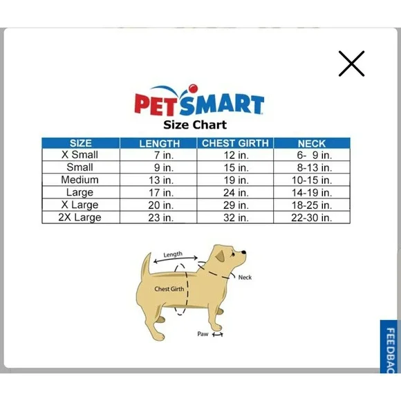 Purple and Blue Mermaid Dog Costume - Picture 5 of 5